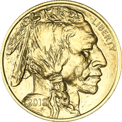 1 OZ AMERICAN GOLD BUFFALO