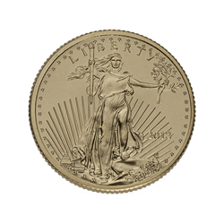 AMERICAN GOLD EAGLE  — 1/4 OZ AMERICAN GOLD EAGLE